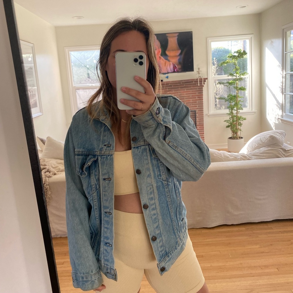 vintage levi's jacket